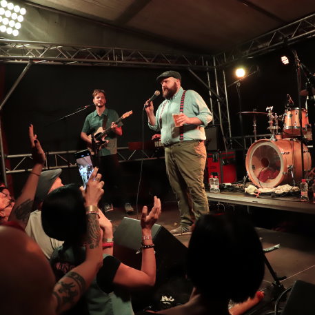 Prince Of Rudeness (D, NL) 27. This Is Ska Festival - Wasserburg, Rosslau - 20. Juni 2024 (6).JPG